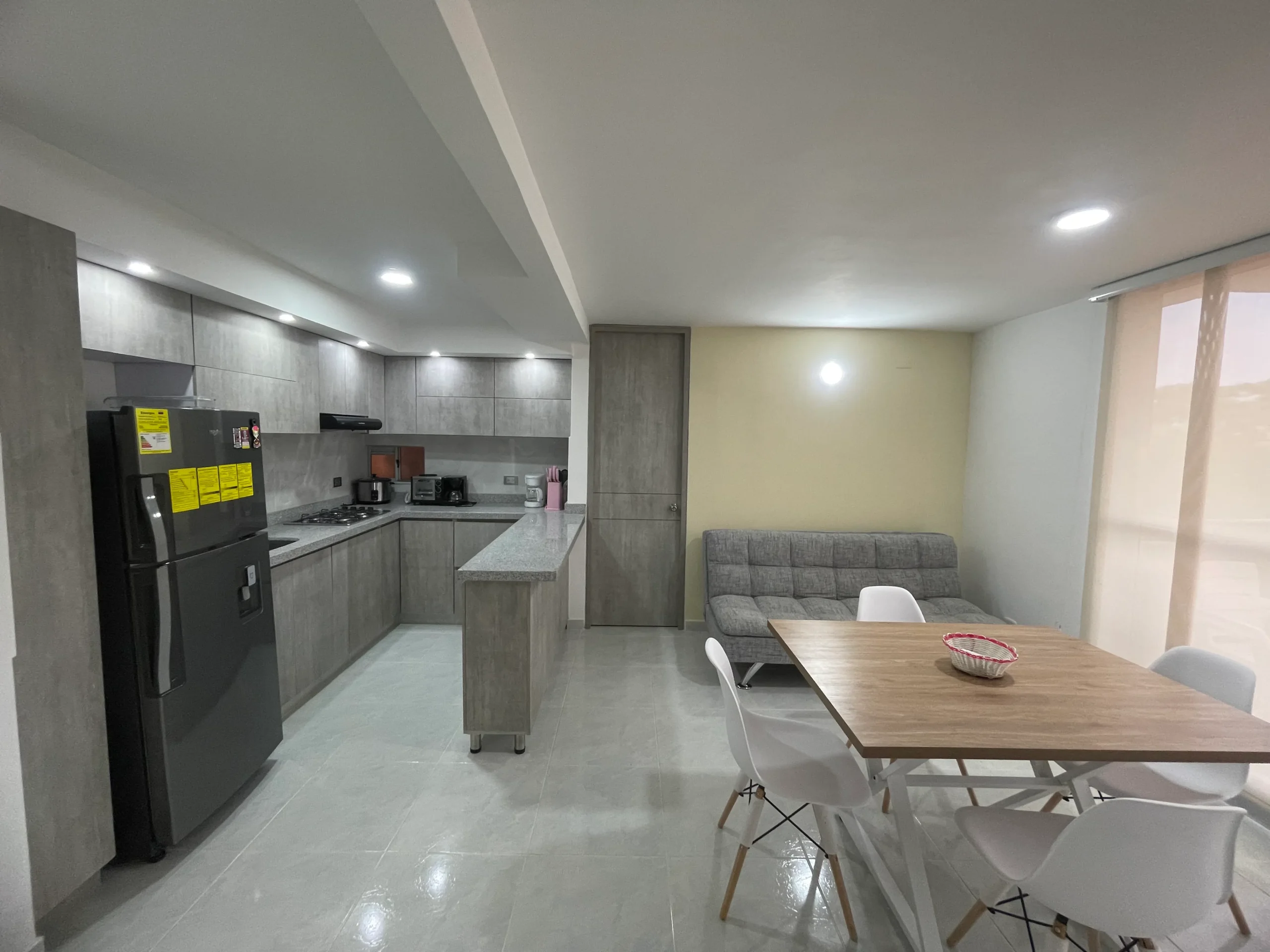 Apartamento Modelo en Bahía Solero